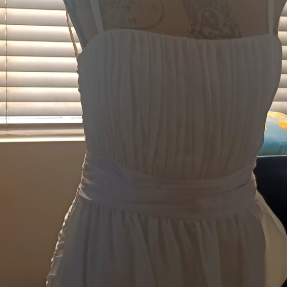 White H&M Dress - Picture 9 of 15